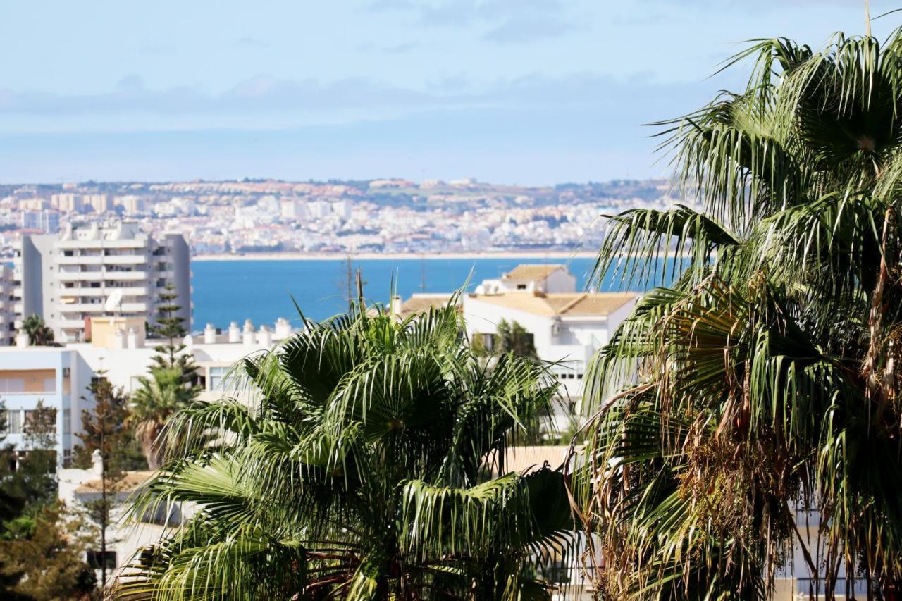 Apartament Por-Do-Sol Alvor Zewnętrze zdjęcie