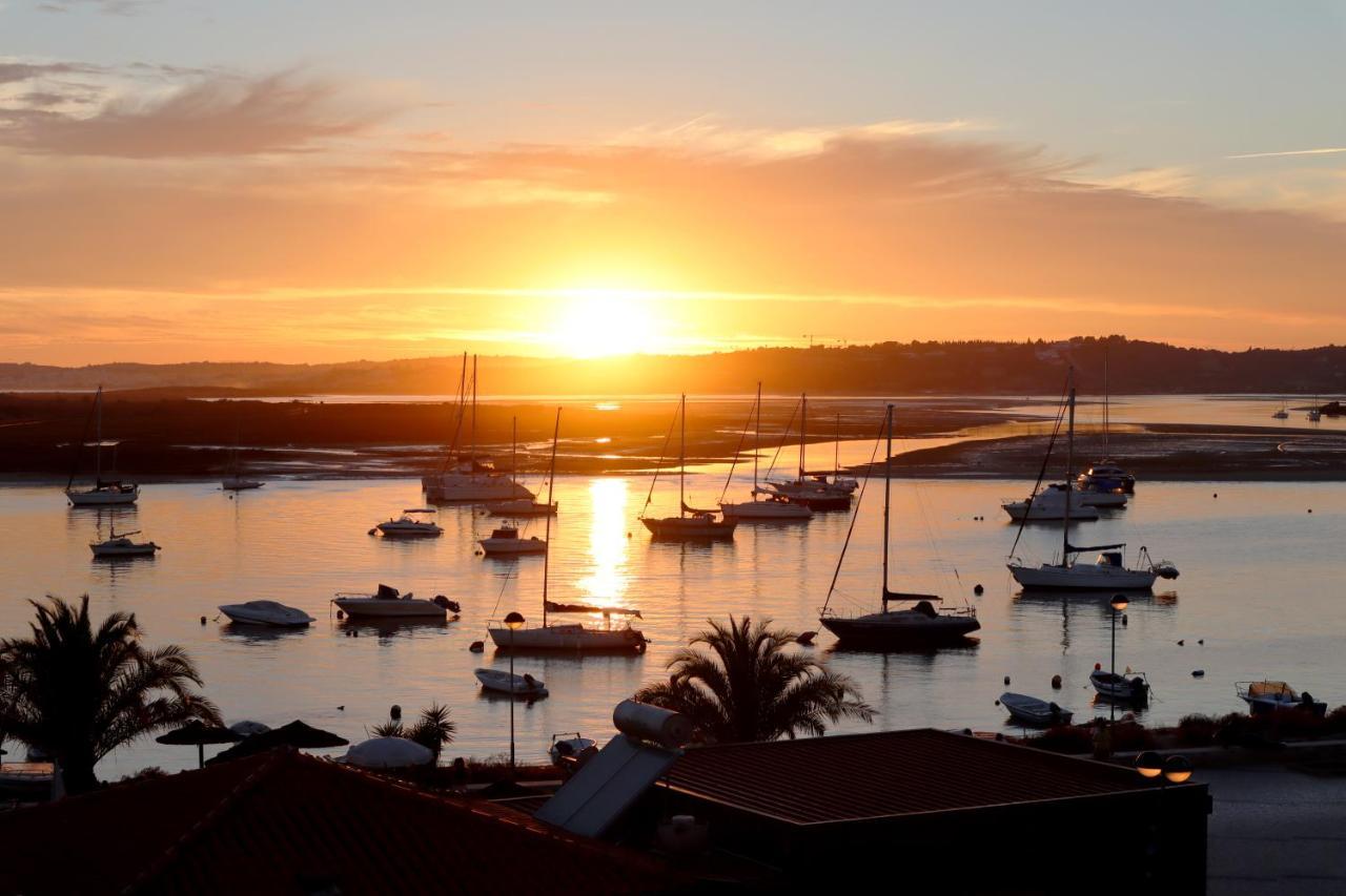 Apartament Por-Do-Sol Alvor Zewnętrze zdjęcie