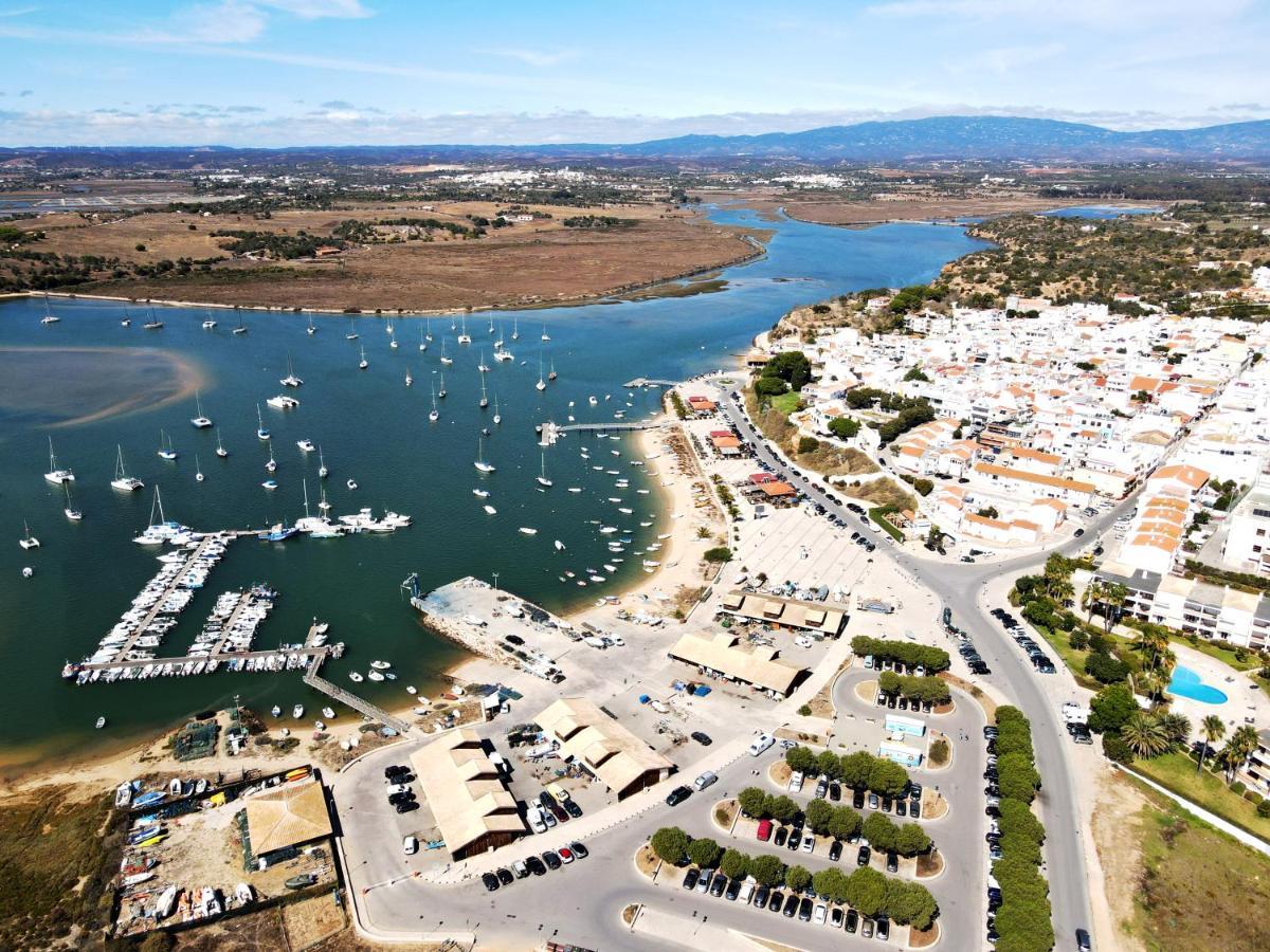 Apartament Por-Do-Sol Alvor Zewnętrze zdjęcie
