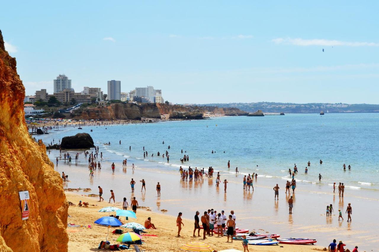 Apartament Por-Do-Sol Alvor Zewnętrze zdjęcie