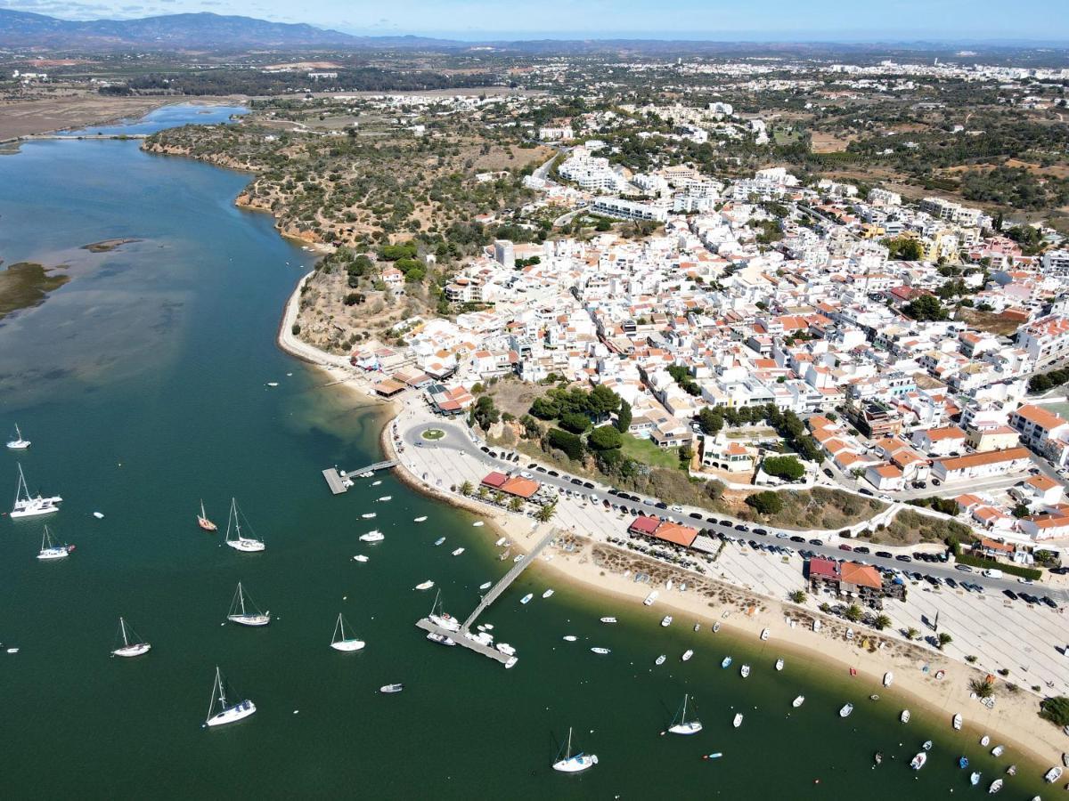 Apartament Por-Do-Sol Alvor Zewnętrze zdjęcie