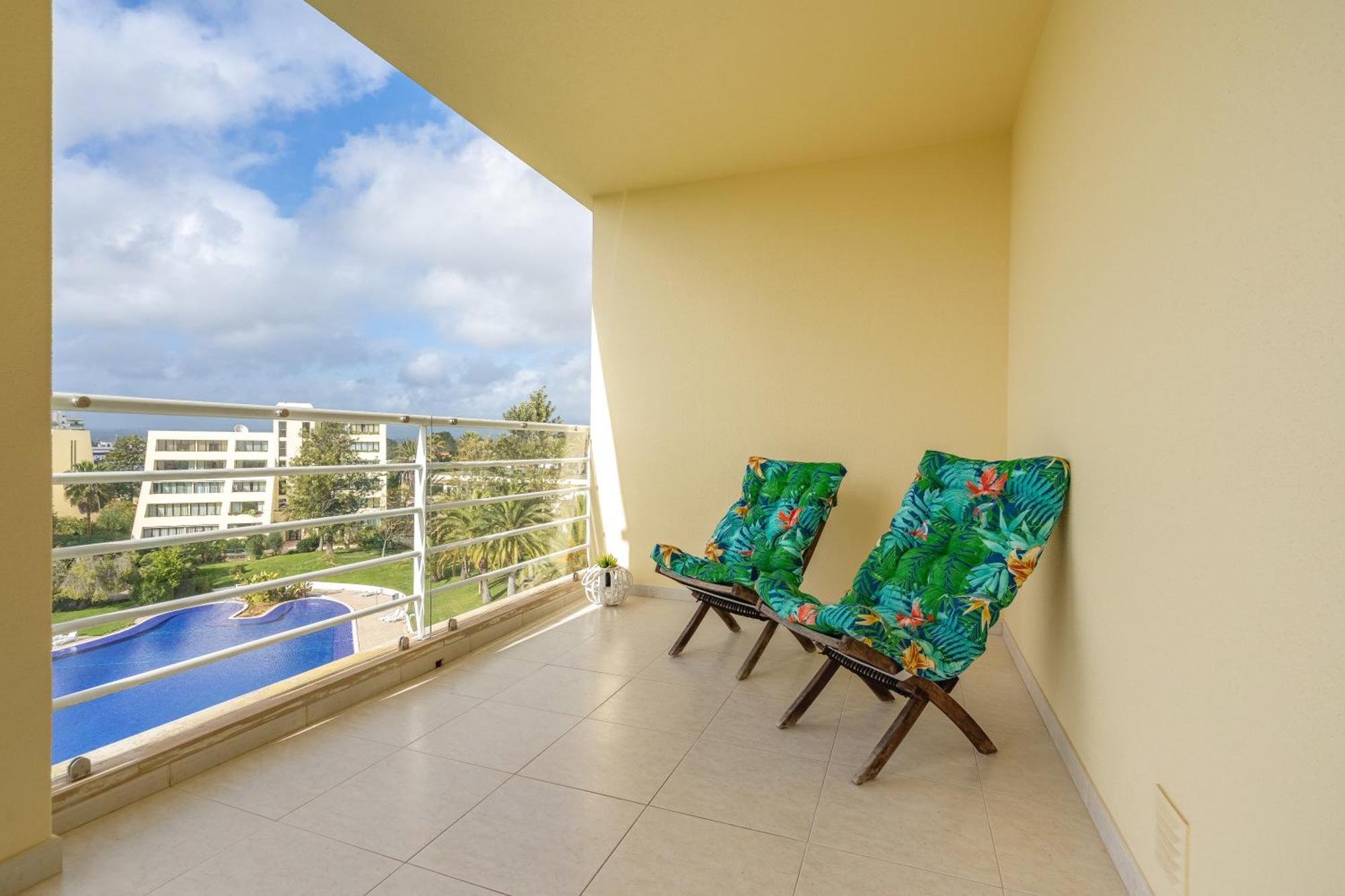 Apartament Por-Do-Sol Alvor Zewnętrze zdjęcie