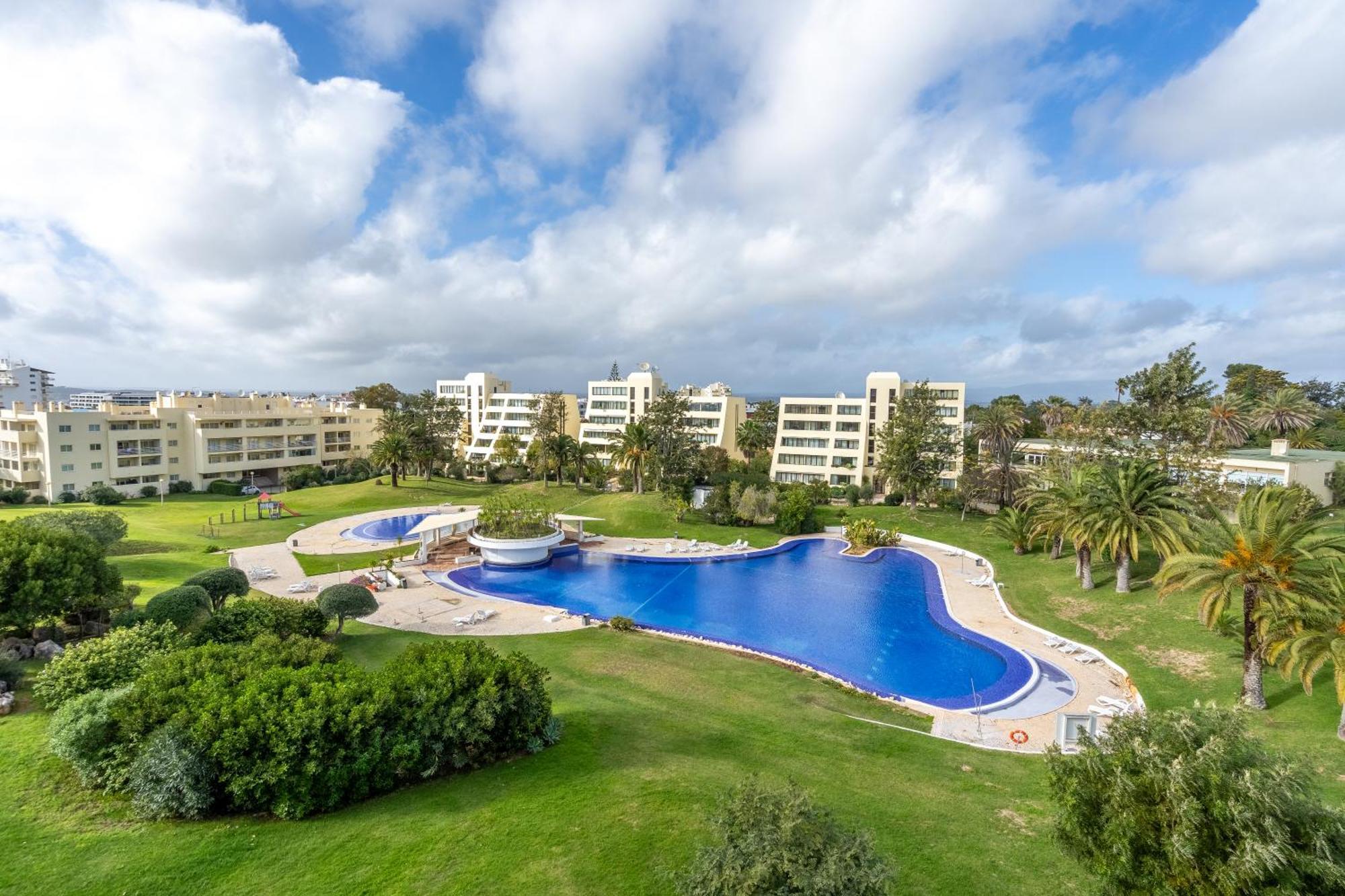 Apartament Por-Do-Sol Alvor Zewnętrze zdjęcie