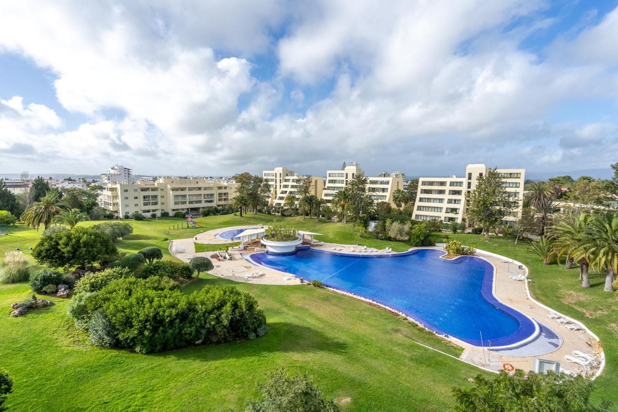Apartament Por-Do-Sol Alvor Zewnętrze zdjęcie