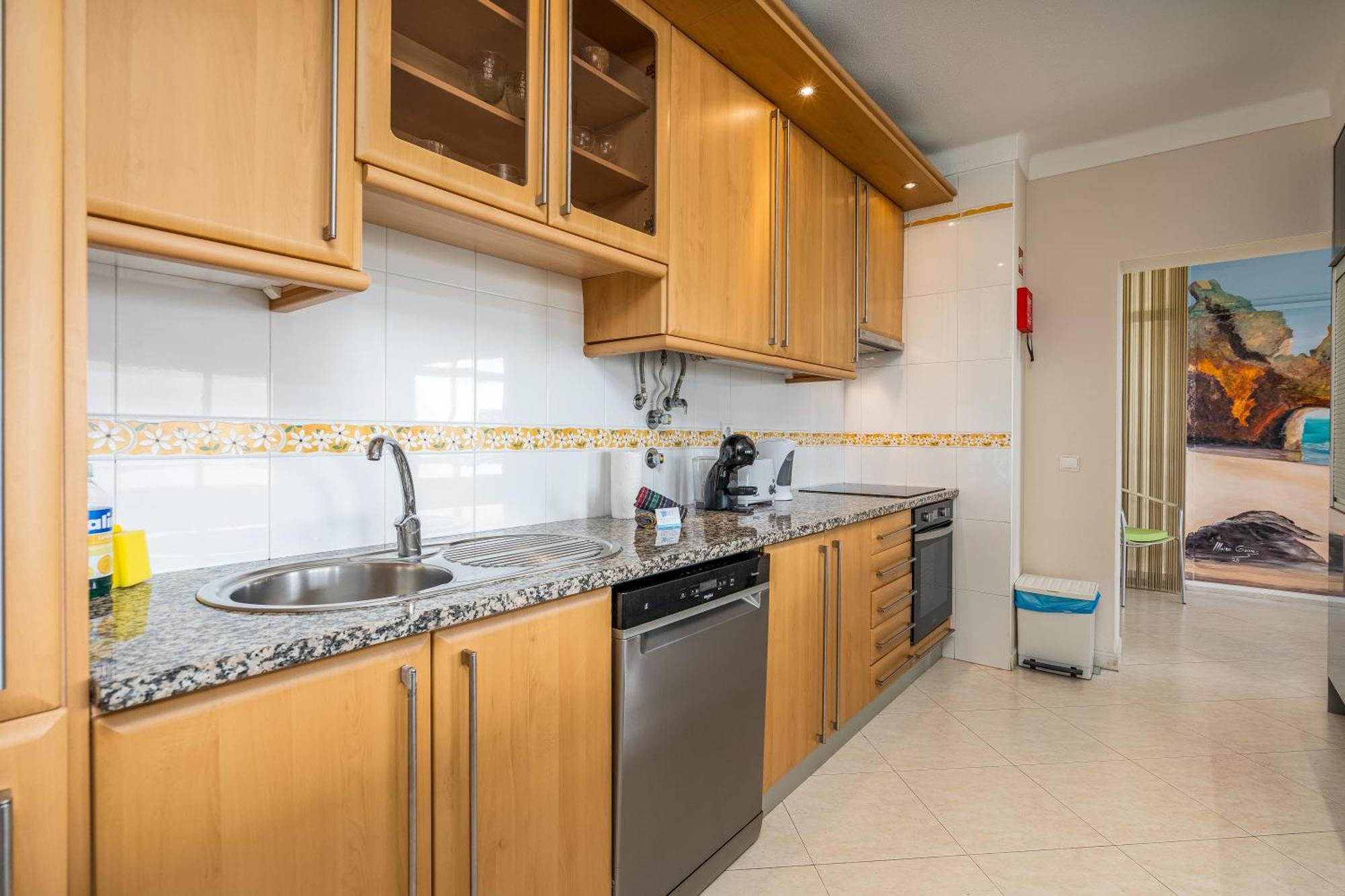 Apartament Por-Do-Sol Alvor Zewnętrze zdjęcie