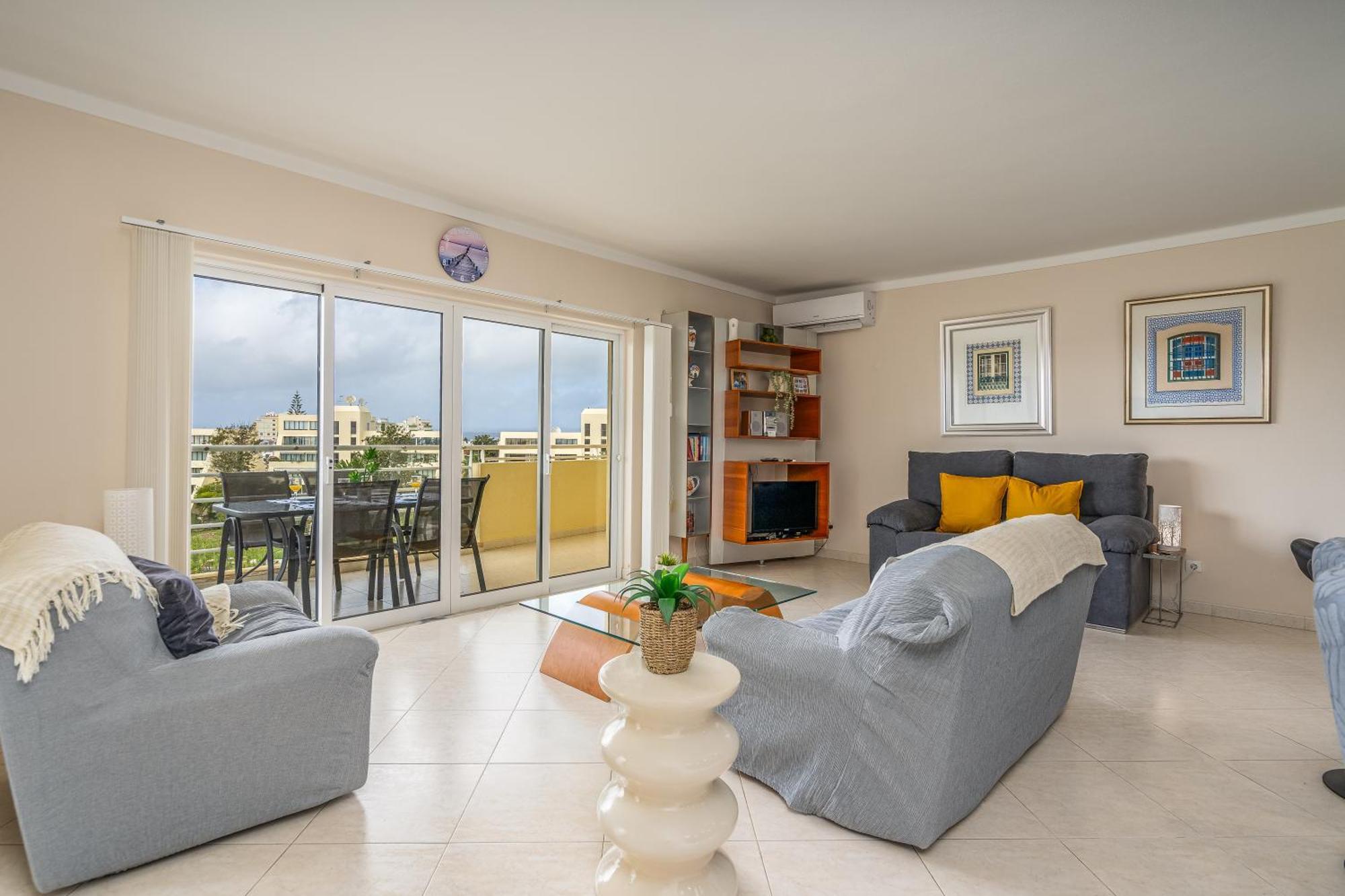 Apartament Por-Do-Sol Alvor Zewnętrze zdjęcie