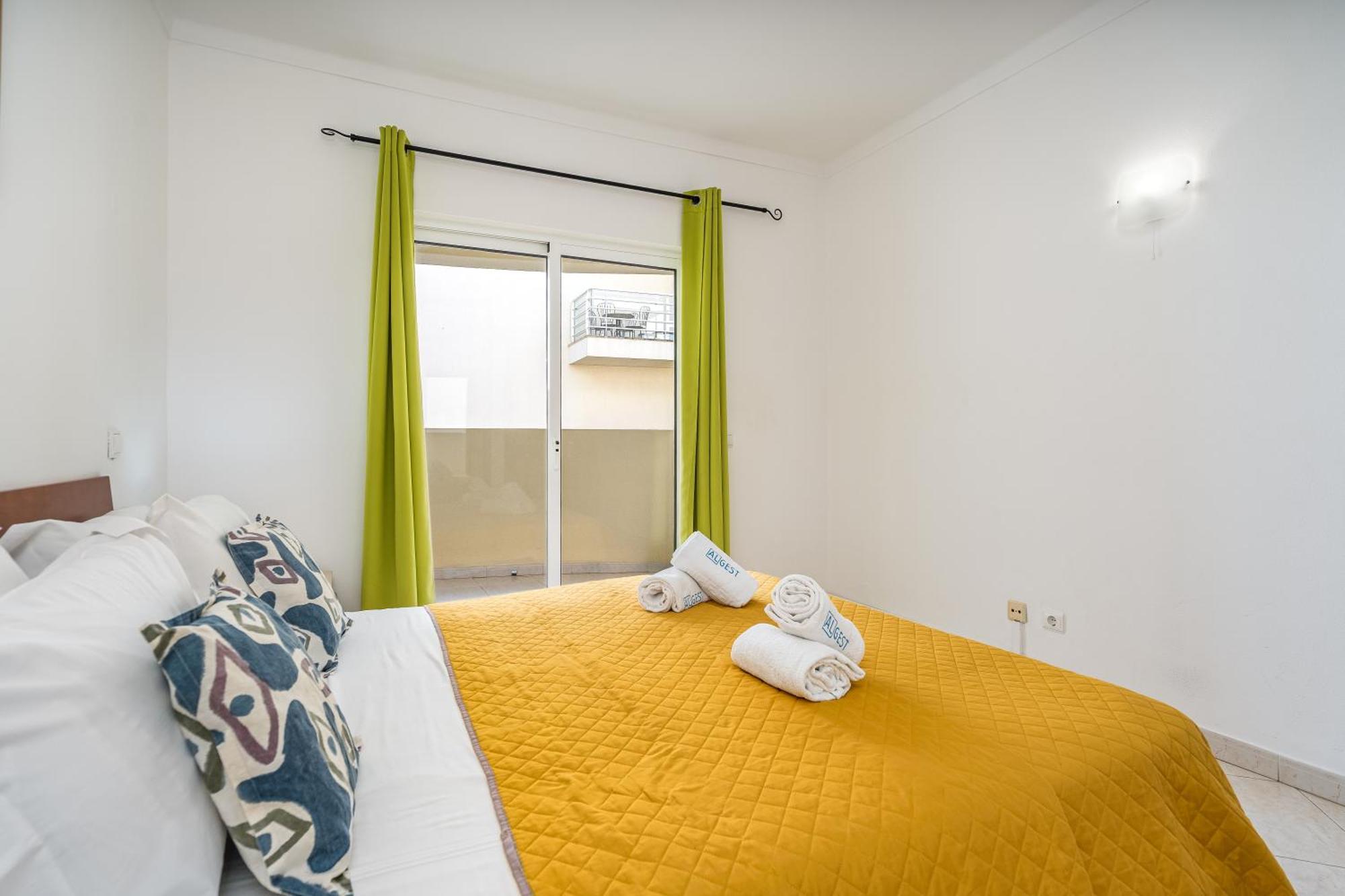 Apartament Por-Do-Sol Alvor Zewnętrze zdjęcie