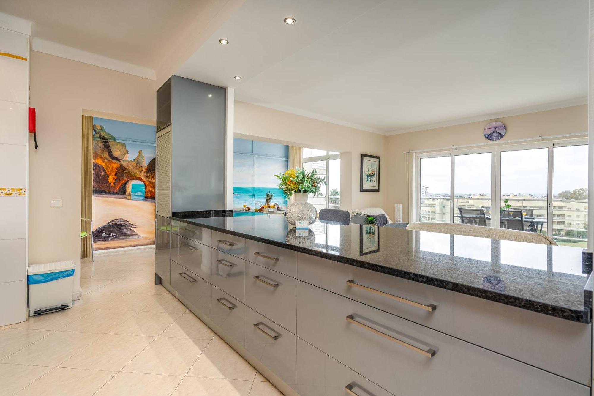 Apartament Por-Do-Sol Alvor Zewnętrze zdjęcie