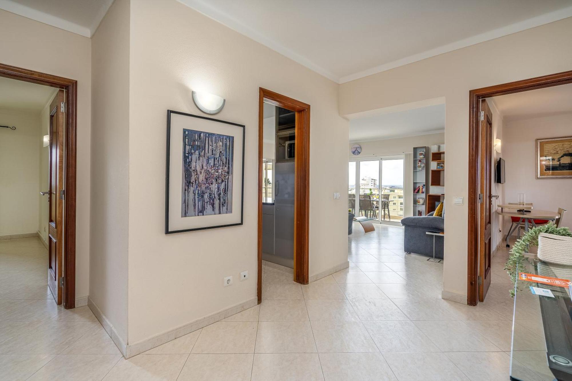 Apartament Por-Do-Sol Alvor Zewnętrze zdjęcie
