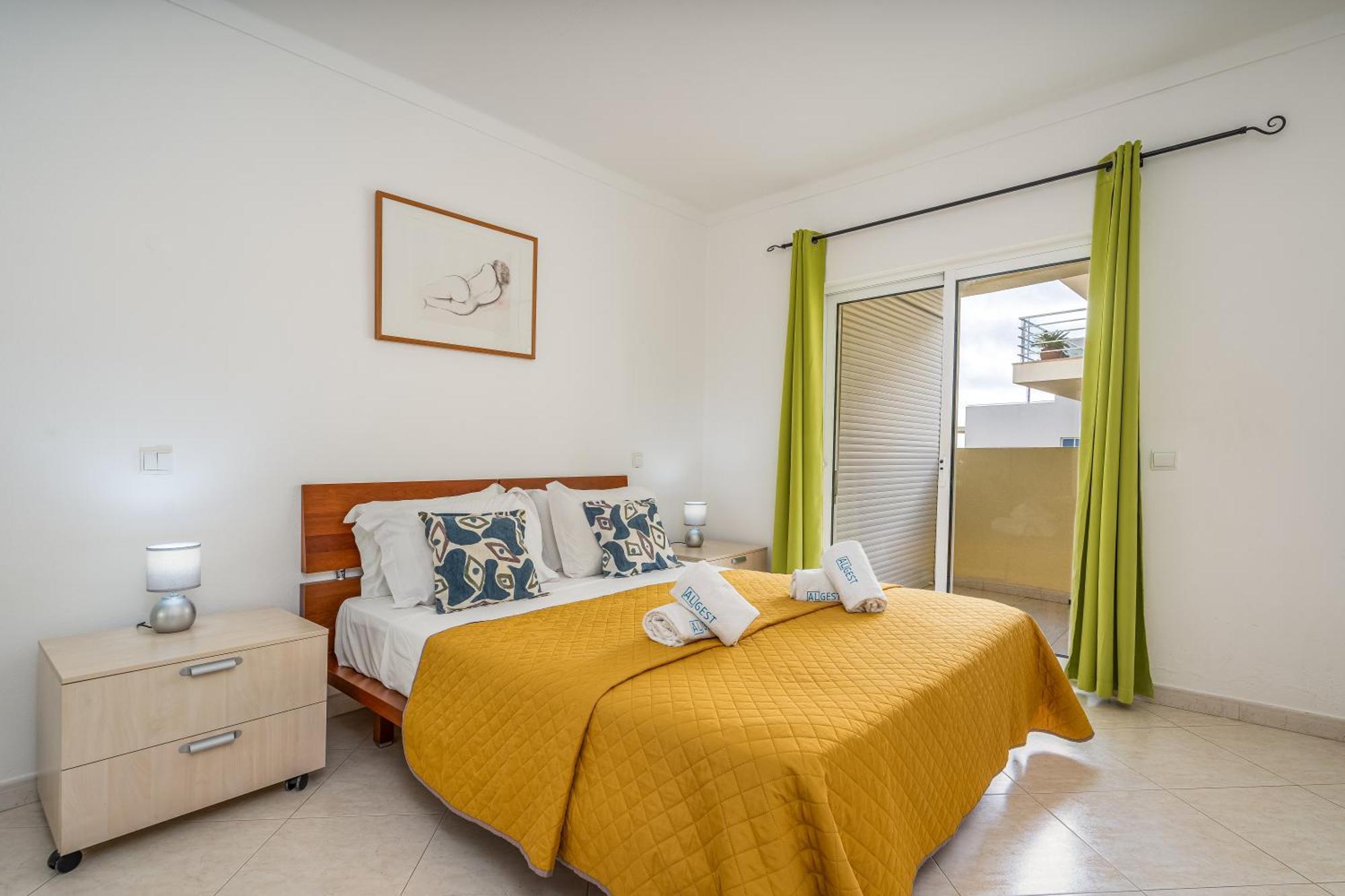 Apartament Por-Do-Sol Alvor Zewnętrze zdjęcie