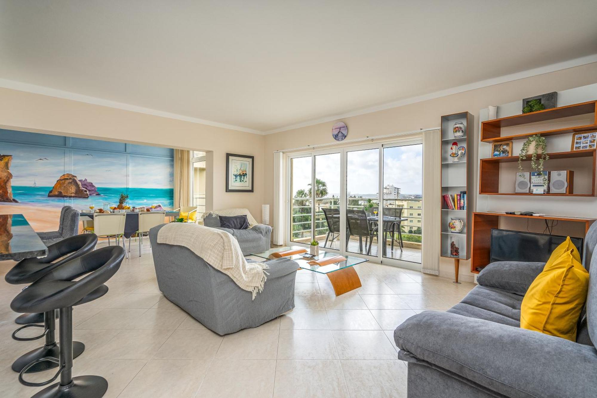 Apartament Por-Do-Sol Alvor Zewnętrze zdjęcie