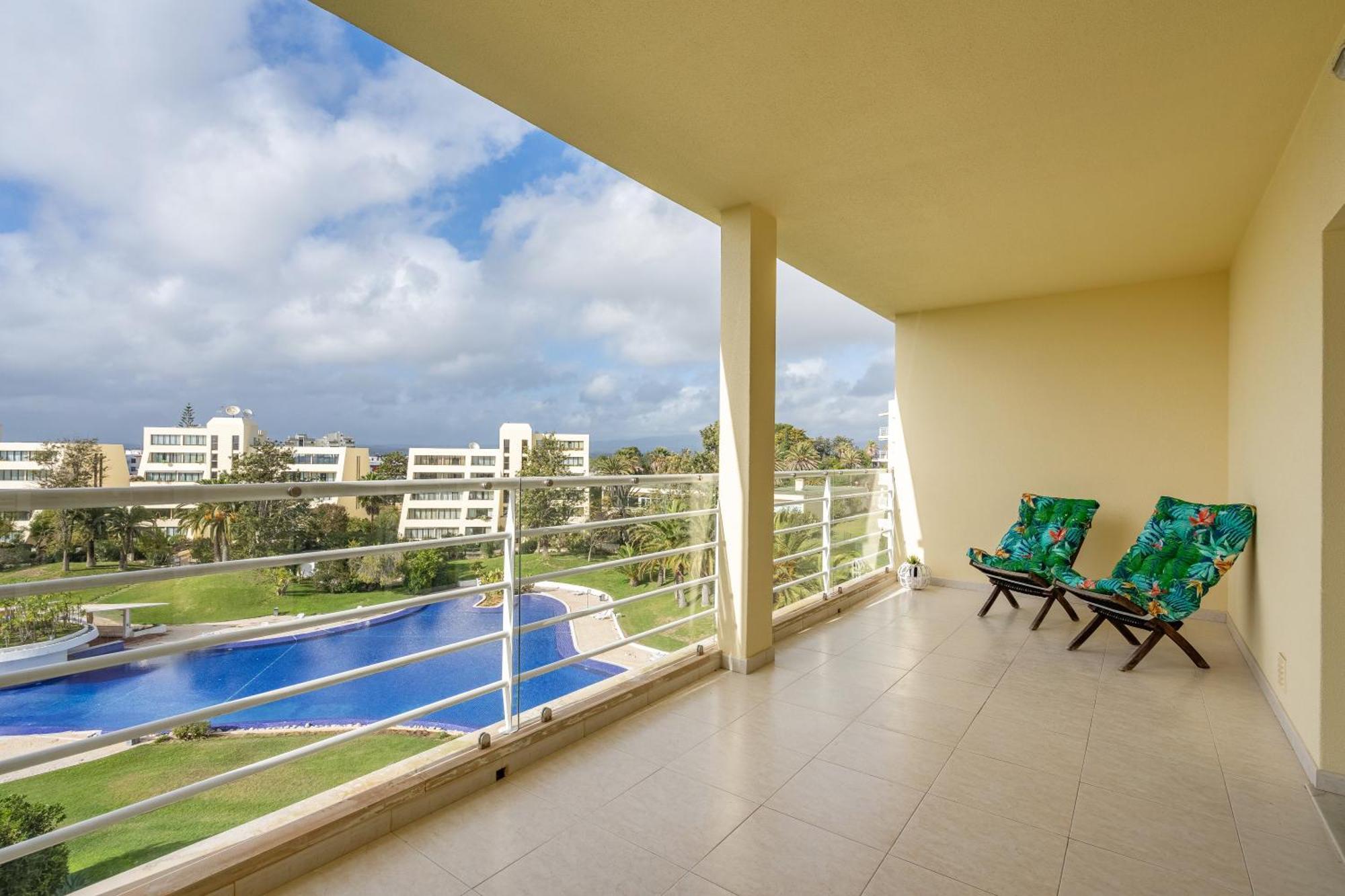 Apartament Por-Do-Sol Alvor Zewnętrze zdjęcie