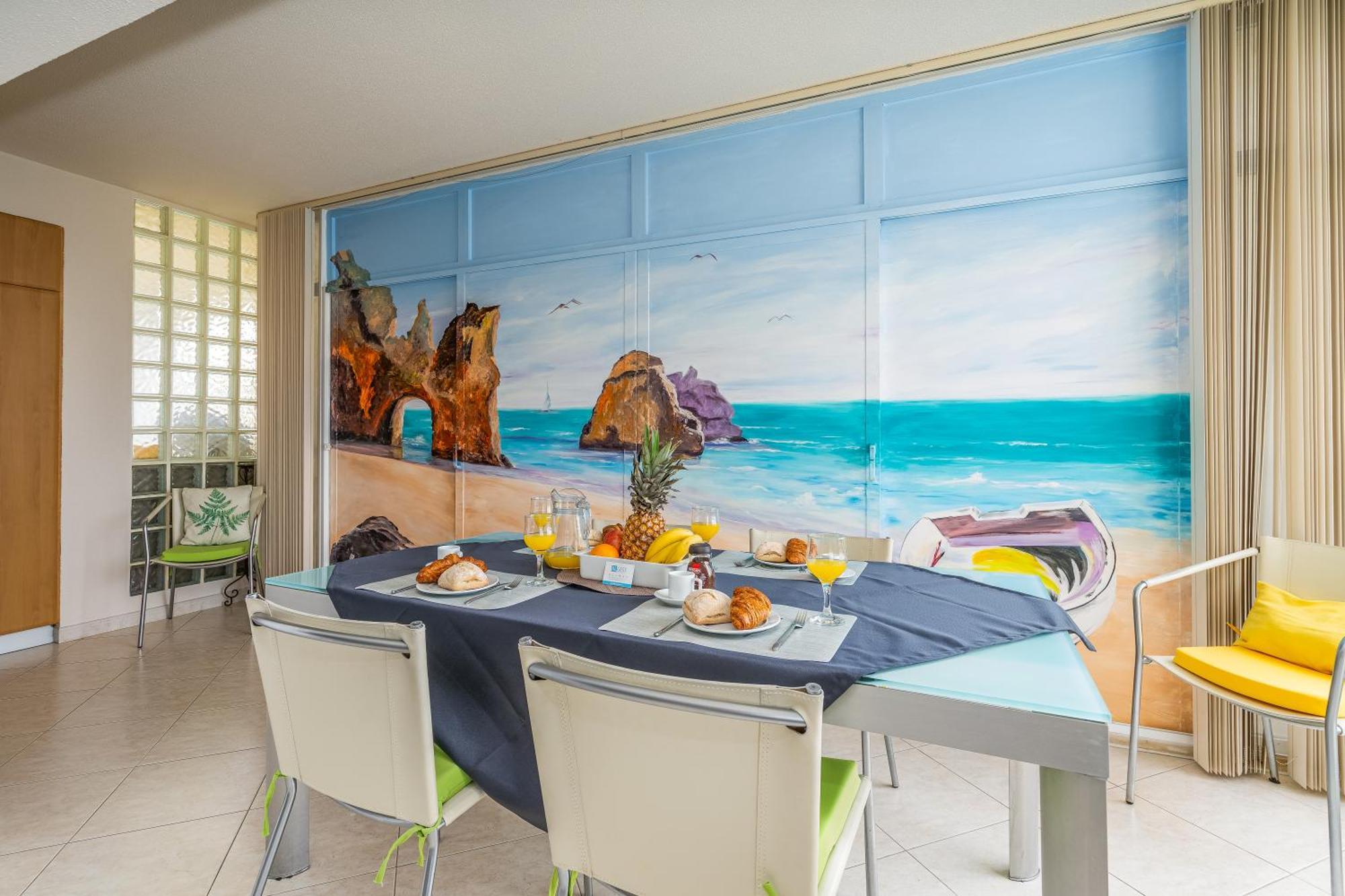 Apartament Por-Do-Sol Alvor Zewnętrze zdjęcie