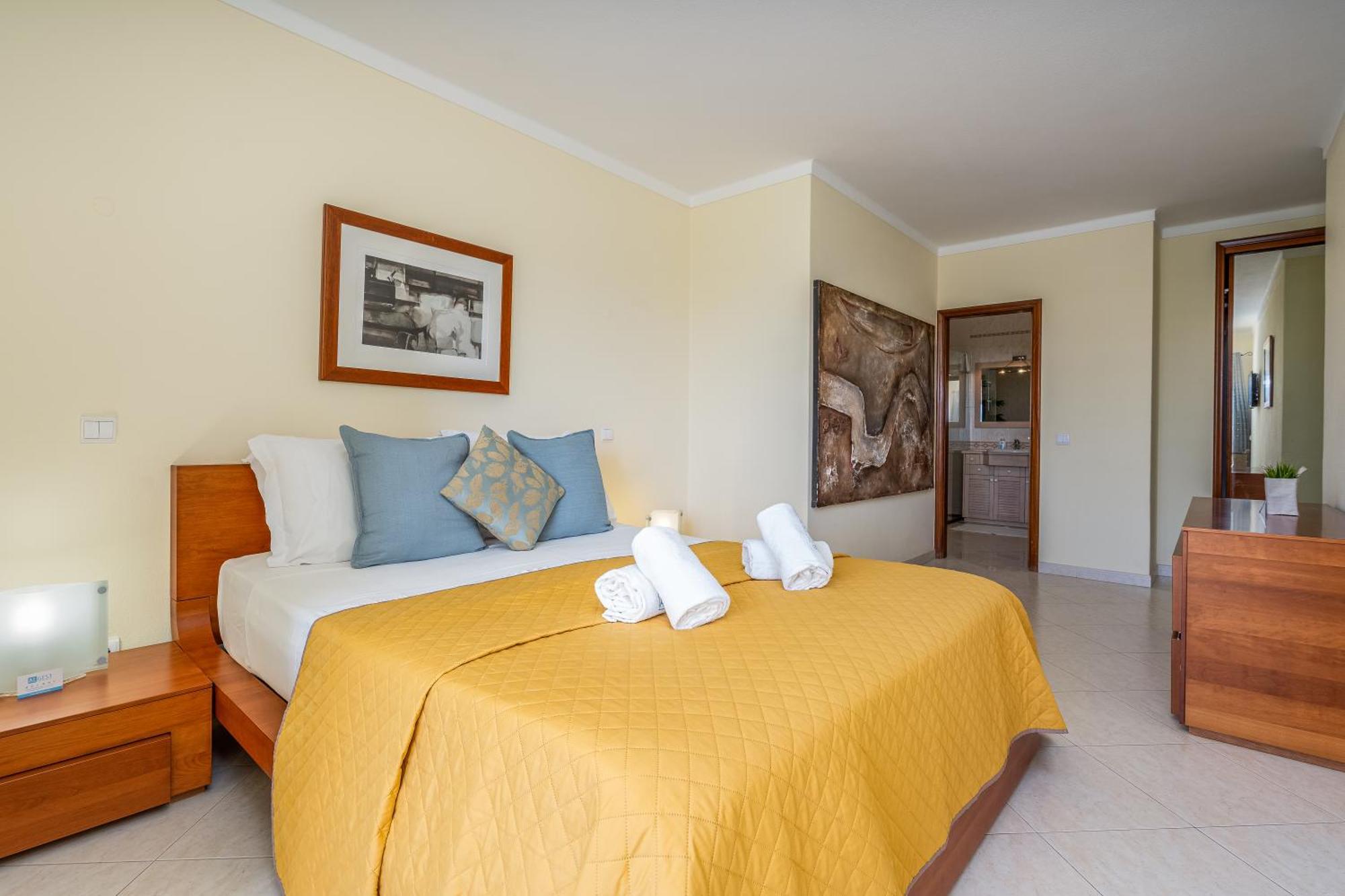 Apartament Por-Do-Sol Alvor Zewnętrze zdjęcie